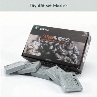 [Mã LIFEBOOK2 giảm 10% đơn 0Đ] [SUMMER] TẨY ĐẤT SÉT MARIE'S - MARIES