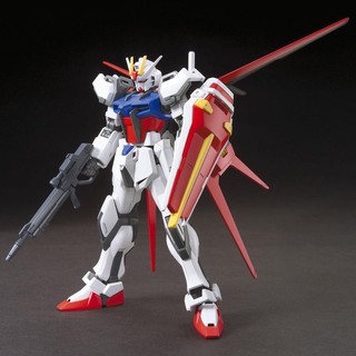 Mô hình lắp ráp Gunpla - BANDAI - HGCE 1/144 Aile Strike Gundam