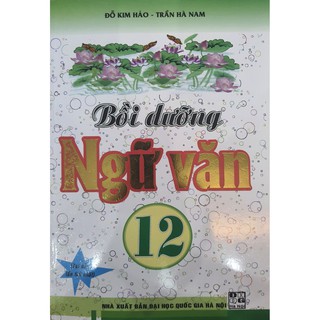Sách - Bồi dưỡng Ngữ văn 12