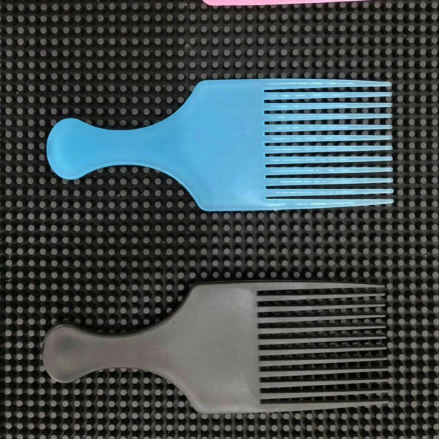 Lược nhọn làm premlock