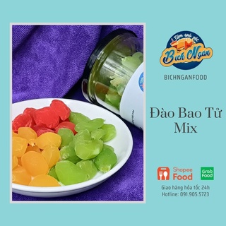 Ô MAI ĐÀO XÍ MUỘI MIX VỊ | VỊ CHUA NGỌT| ĐỒ ĂN VẶT NGON| BICHNGAN FOOD