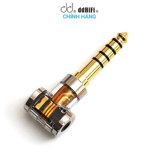 DDHiFi DJ44A - Giắc chuyển từ 2.5mm BAL Female sang 4.4mm BAL Male - Hàng chính hãng |