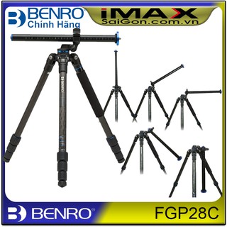 CHÂN MÁY ẢNH BENRO SYSTEMGO PLUS FGP28C