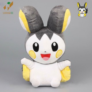 Gấu bông pokemon sóc bay Emonga 30cm