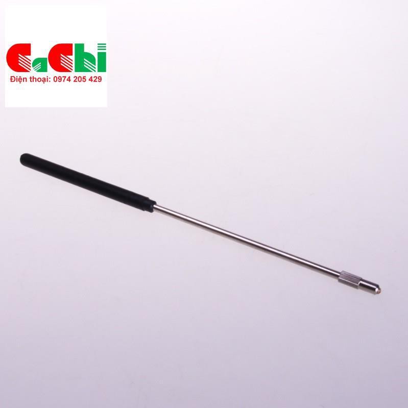 Cán que cấy vi sinh