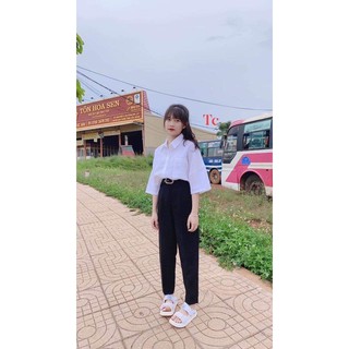 Quần baggy tuyết mưa TC5