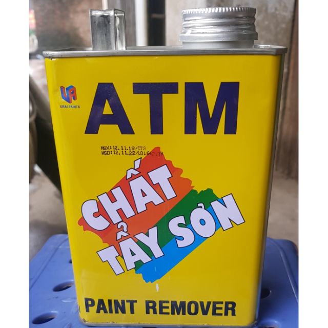 Chất tẩy sơn ATM