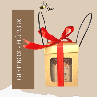 HỘP QUÀ TẶNG GIẤY KRAFT SỐ 2