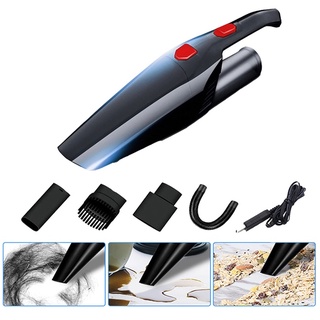 Máy Hút Bụi Không Dây Sạc Pin Cáp USB Dùng Ô tô Và Gia Đình