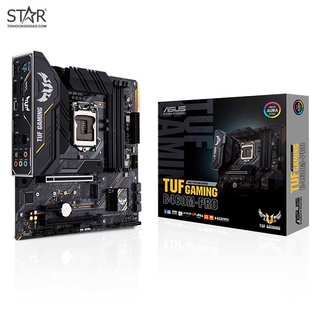 Mạch chính vi tính Mainboard Asus B460MPro TUF Gaming (TUF GAMING B460MPRO)