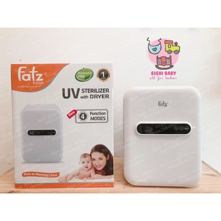 Máy tiệt trùng sấy khô FATZ UV 17L - FB4706SL (trắng)