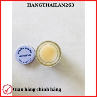 DẦU CÙ LÀ TRẮNG MASSAGE CHÂN 50g