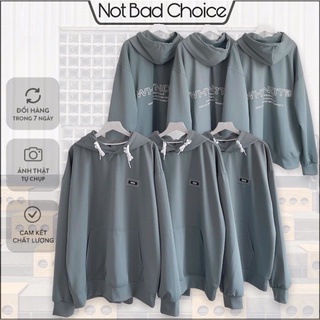 Áo Hoodie Nỉ Unisex WHYNOT HOT2022 ulzzang NBC