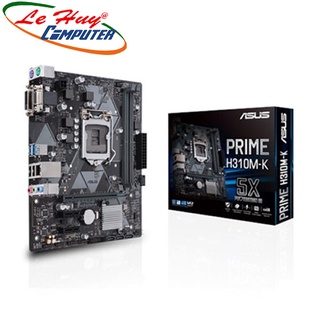 Bo Mạch ChủMainboard Asus Prime H310M-K