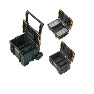 Thùng đồ nghề cao cáp DeWALT ToughSystem 2.0 (Giá theo từng thùng lẻ ) - Chính hãng