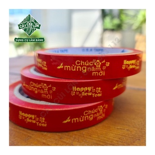 BĂNG KEO CMNM - HPNY