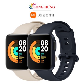 Đồng hồ thông minh Xiaomi Mi Watch Lite BHR4359GL/BHR4358GL/BHR4357GL REDMIWT02 - Hàng chính hãng