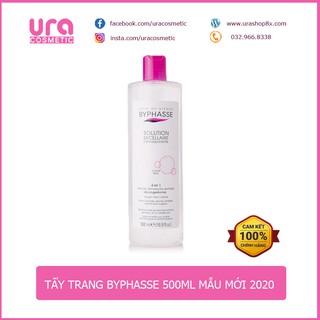 Nước tẩy trang Byphasse Solution Micellaire 500ml