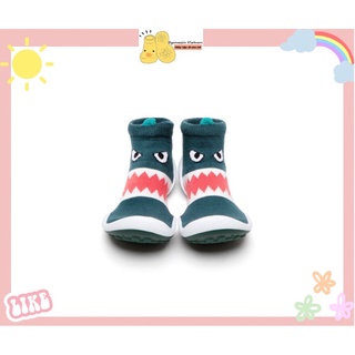 (3-5 TUỔI)MADE IN KOREA GIÀY TẤT CHO BÉ CƯNG BABY SHARK