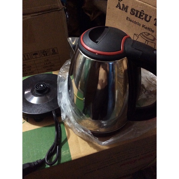 Bình đun siêu tốc rẻ - 1.8L