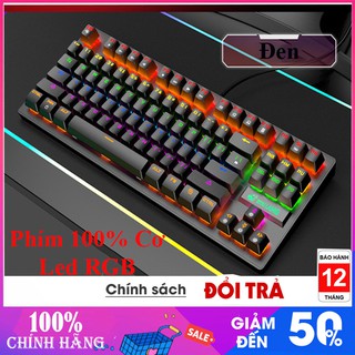 Bàn Phím Cơ K2 PRO Led RGB ĐỔi Màu- 10 Chế Độ Khác Nhau
