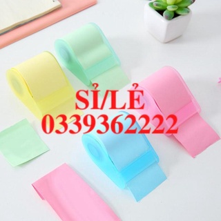 Giấy Dán Ghi Chú Văn Phòng Dễ Thương  HAIANHSHOP