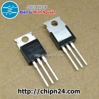 [1 CON] MOSFET IRFB9N65 TO-220 8.5A 650V Kênh N (9N65 IRFB9N65A FB9N65A)