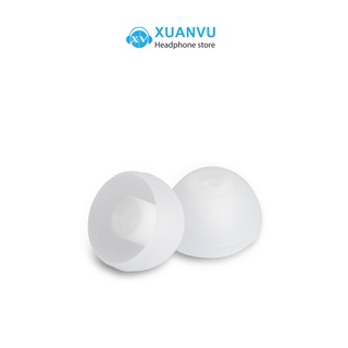 Nút tai nghe Whizzer Easytips VC20 Hàng Chính Hãng | Silicon cao cấp, Mềm mại, Tăng cường dải mid