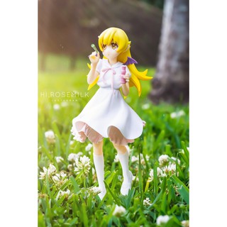 [SHQ] Mô hình Figure chính hãng Nhật - Shinobu Oshino - Bakemonogatari