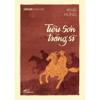 Sách - Tiêu Sơn tráng sĩ (Việt Nam danh tác)