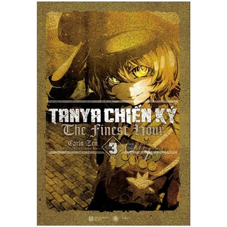 Sách - Tanya chiến ký 3 (Cập nhật đủ phiên bản)