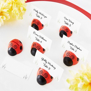 Kẹp ảnh để bàn xương bọ cánh cứng dễ thương