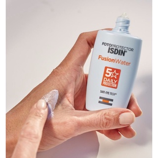 Kem chống nắng ISDIN Fotoprotector Fusion Water SPF50