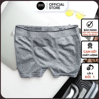 Quần Lót Nam Quần Sịp Đùi Cotton Cao Cấp Thoáng Khí Menzex Hà Nội QSD1