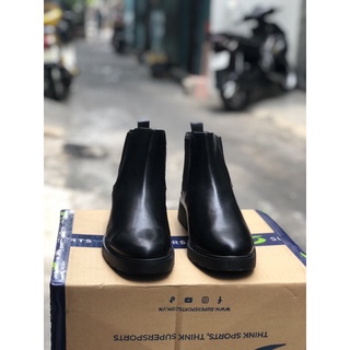 Chelsea boots xuất Nhật cao 5cm nữ