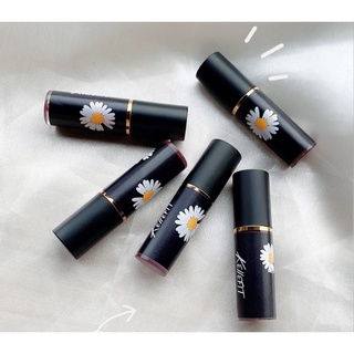 Ảnh thật  Son kem lì HOA CÚC ĐEN K935 nội địa lipstick mịn lì màu chuẩn lâu trôi
