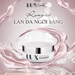 Kem Body LUX soHerbs trắng da giá dùng thử số lượng có hạn