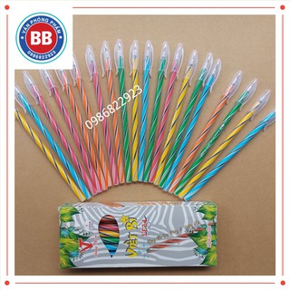 Bút nến dài GSTAR - Combo hộp 20C