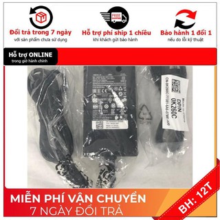 [BH12TH] ⚡️[Sạc zin]Sạc laptop dell Alienware M15X R1 Zin . có đèn báo ZIN