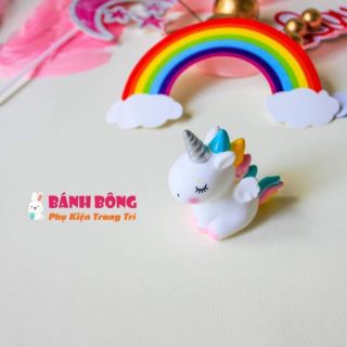 Ngựa 1 sừng unicorn