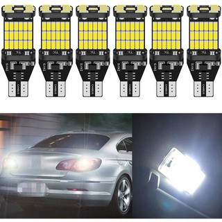 Bóng Đèn Led T15 - 45SMD 4014 Báo Rẽ, Xi Nhan, Đèn Lùi Cho Ô Tô, Xe Máy