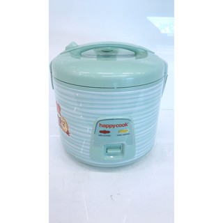 [Mã ELHADEV giảm 4% đơn 300K] Nồi Cơm Điện Nắp Gài Happycook 1.8 Lít HCJ1821