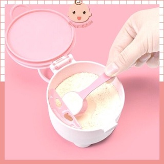 Hộp Đựng Sữa Chia Sữa Bột Cho Bé Tiện Dụng Khi Đi Chơi Đi Du Lịch BÔNG BI KIDS STORE