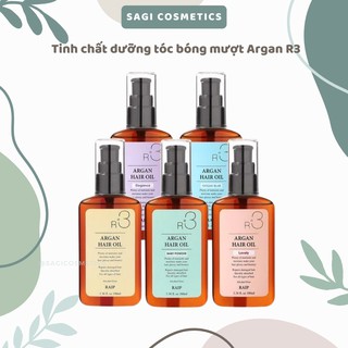 Tinh Dầu Dưỡng Tóc Raip R3 Argan Hair Oil 100ml