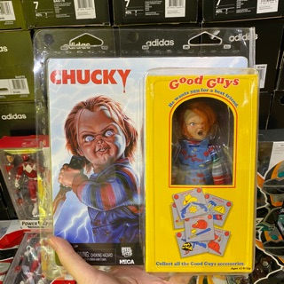 Mô hình Neca chính hãng - Chucky - Ma búp bê