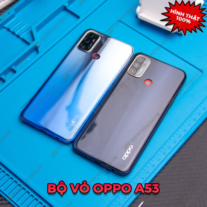 Bộ vỏ linh kiện thay thế  thay thế  thay thế Oppo A53