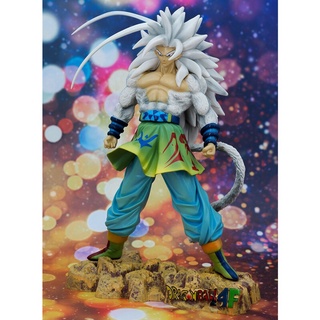 Hàng hot Mô hình Goku Super saiyan 5 (Dragonball) hàng mới ra siêu chất lượng, siêu nét