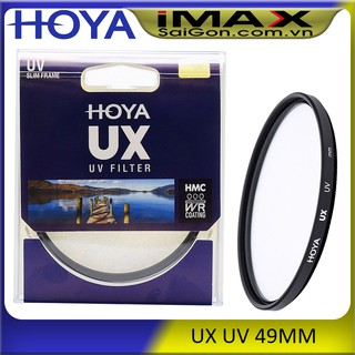 FILTER KÍNH LỌC HOYA UX UV 49MM