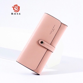 Ví nữ dài cao cấp đẹp hiện đại nhiều ngăn cầm tay TAOMICMIC