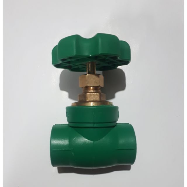 Van ống nhiệt phi 25